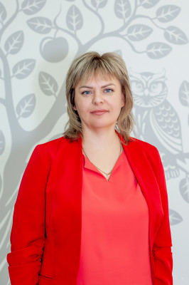 Юсова Елена Анатольевна Юсова Елена Анатольевна